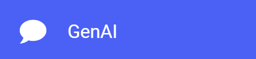 GenAI button